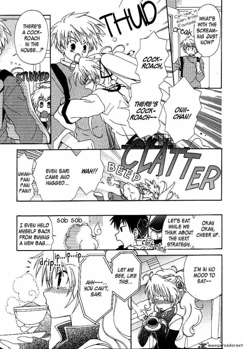 Hinadori Girl Chapter 9 Page 13