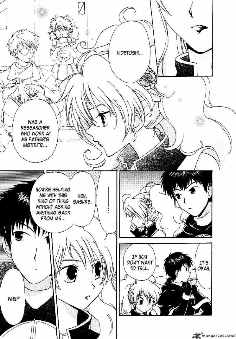 Hinadori Girl Chapter 9 Page 15