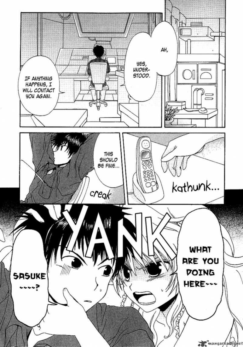 Hinadori Girl Chapter 9 Page 7