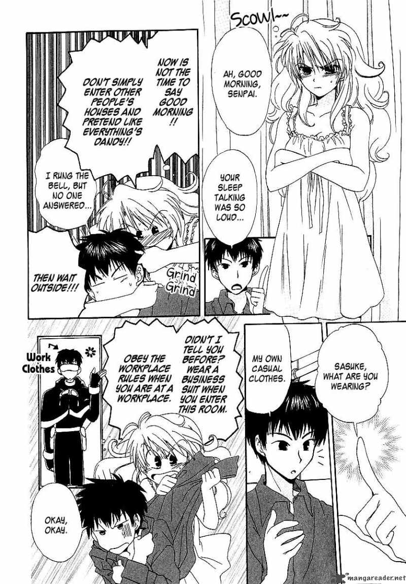 Hinadori Girl Chapter 9 Page 8