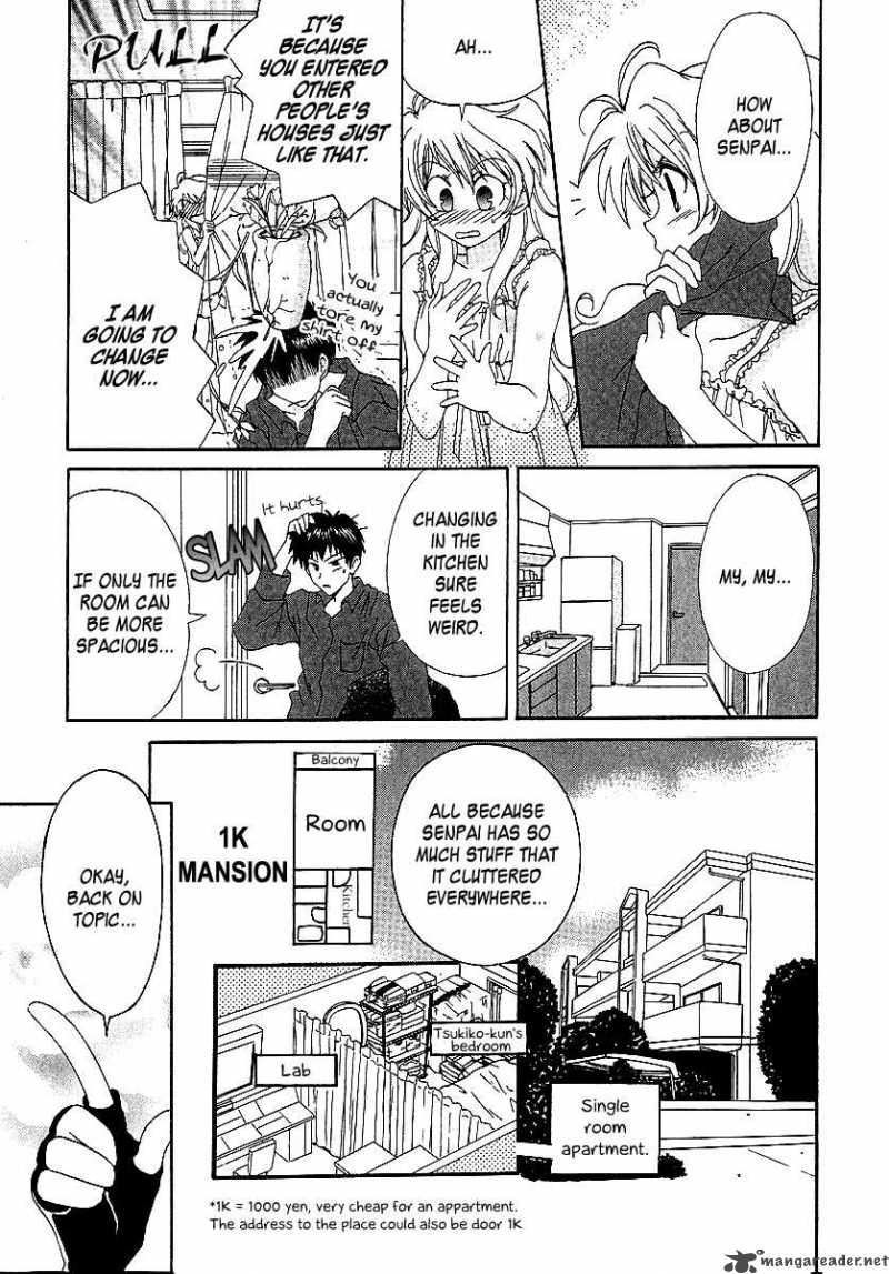 Hinadori Girl Chapter 9 Page 9