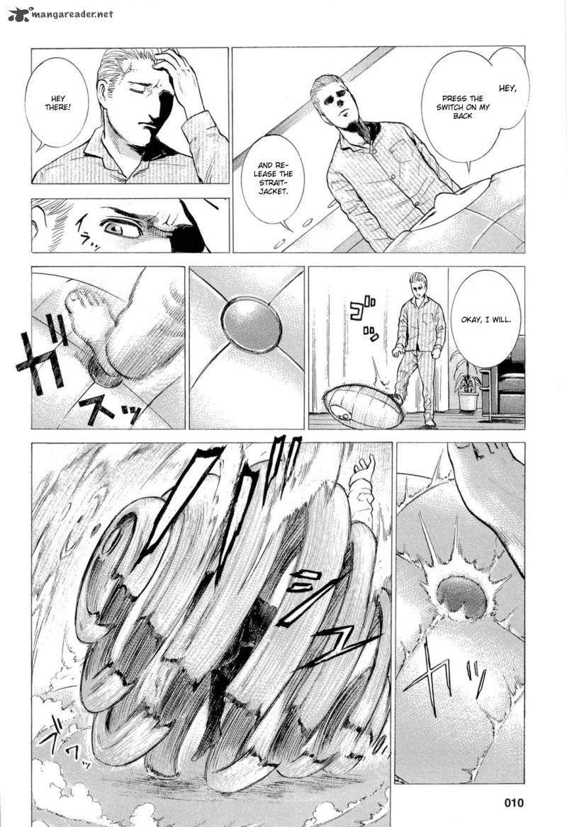 Hinamatsuri Chapter 1 Page 15