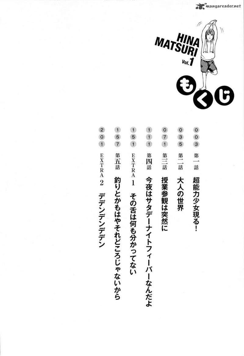 Hinamatsuri Chapter 1 Page 7