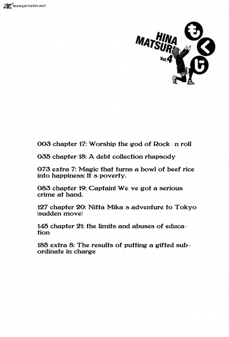 Hinamatsuri Chapter 17 Page 2