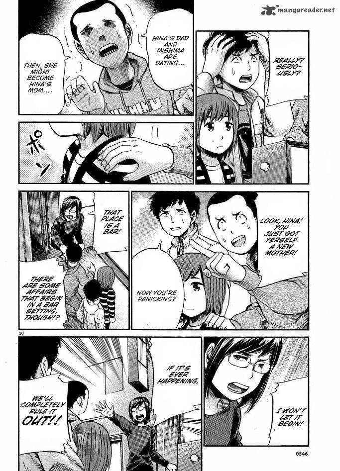 Hinamatsuri Chapter 19 Page 31