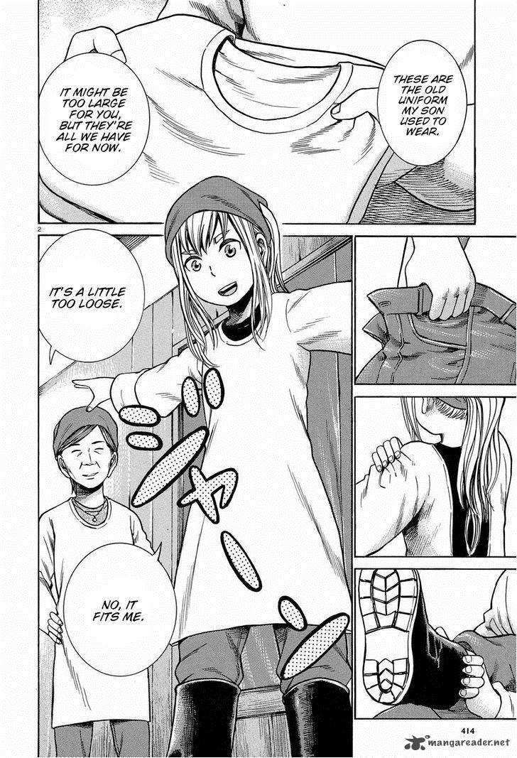 Hinamatsuri Chapter 23 Page 2