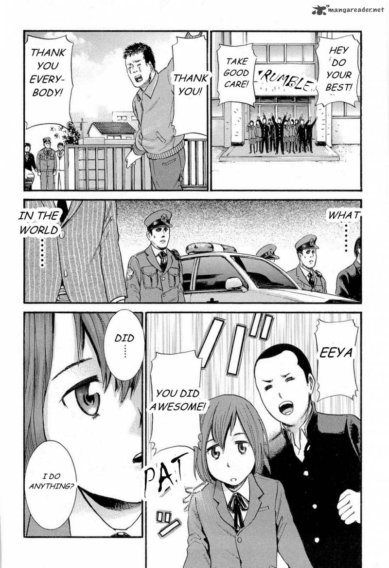 Hinamatsuri Chapter 3 Page 36