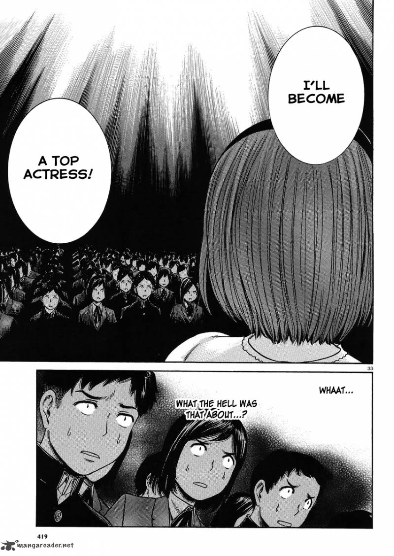 Hinamatsuri Chapter 33 Page 32