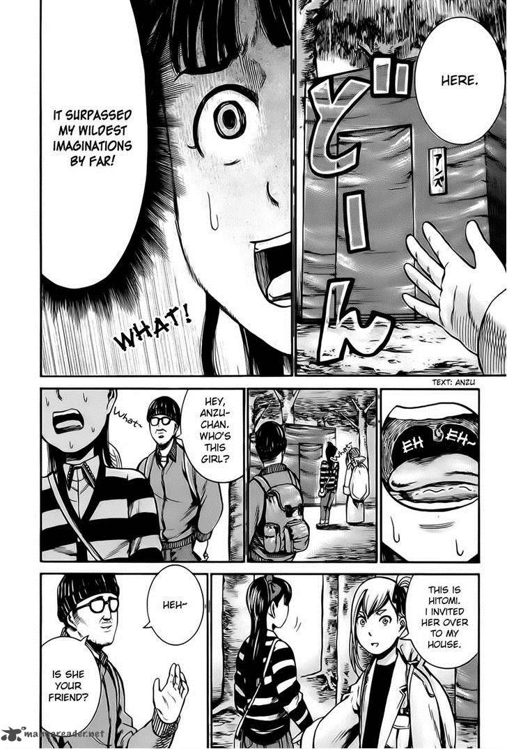 Hinamatsuri Chapter 34 Page 10