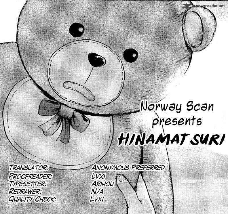 Hinamatsuri Chapter 35 Page 34