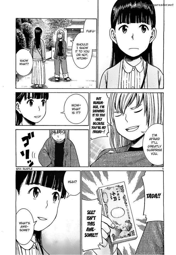 Hinamatsuri Chapter 35 Page 5