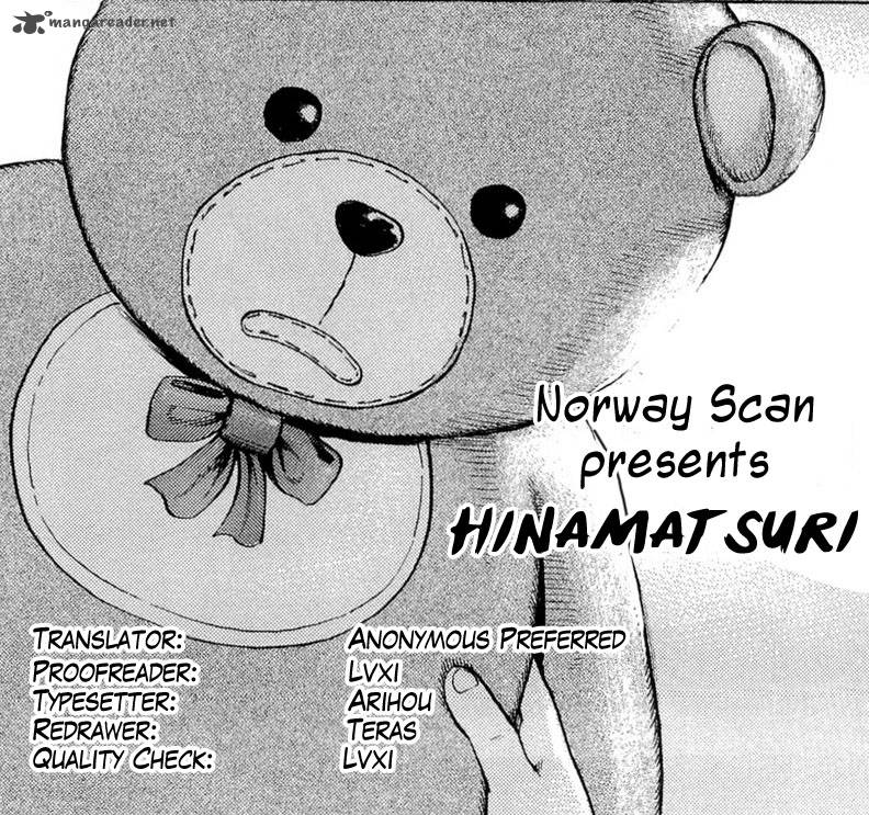 Hinamatsuri Chapter 37 Page 27
