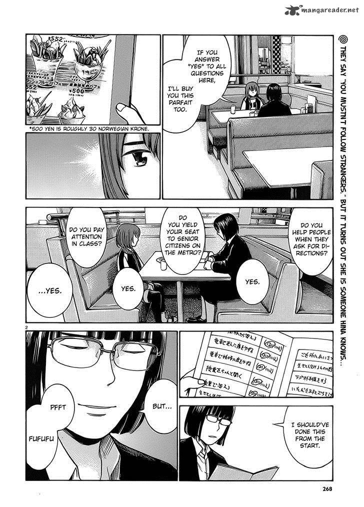 Hinamatsuri Chapter 38 Page 2