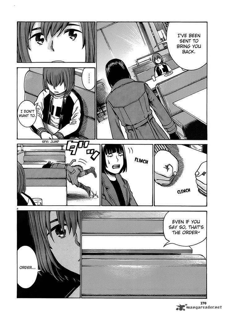 Hinamatsuri Chapter 38 Page 4