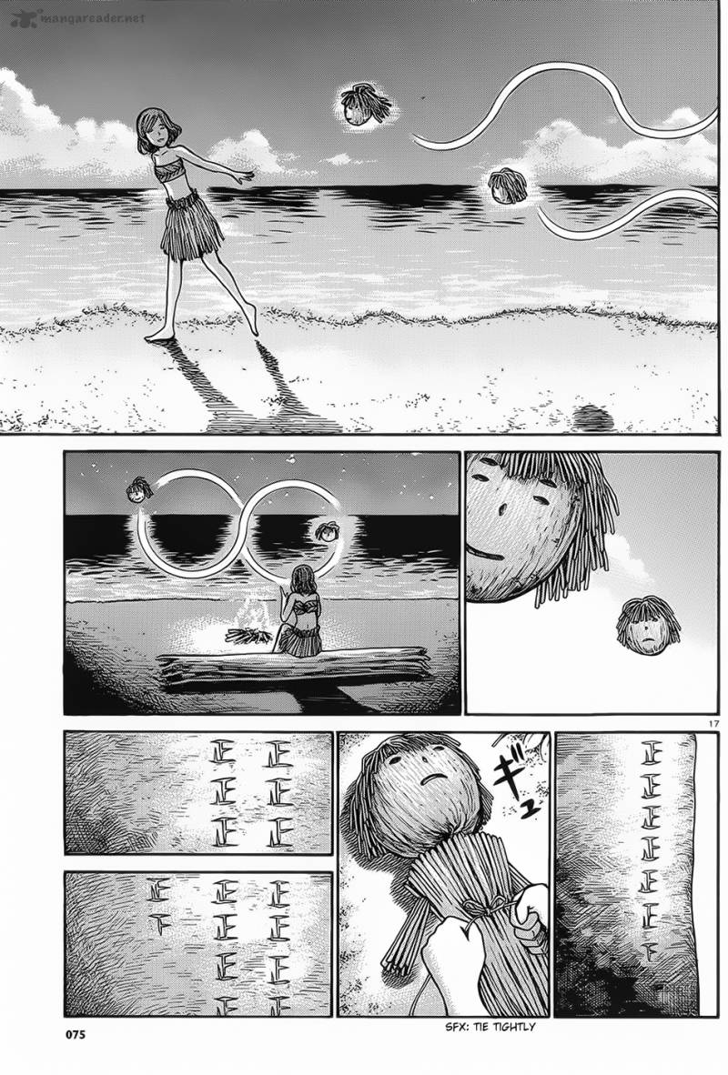Hinamatsuri Chapter 39 Page 18