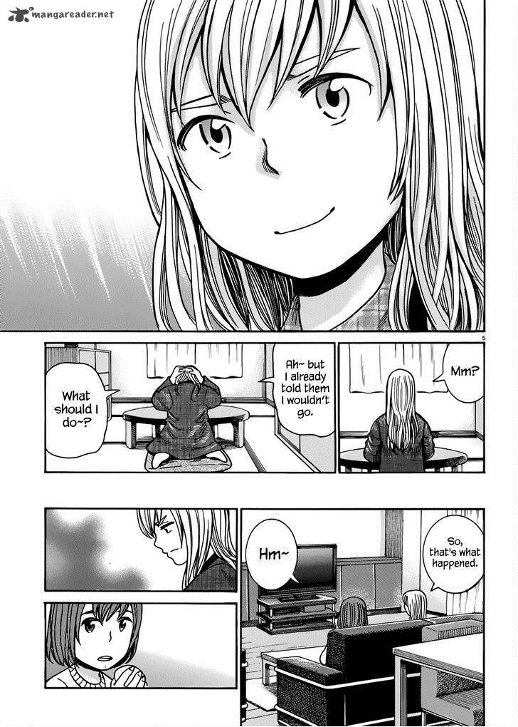 Hinamatsuri Chapter 42 Page 6