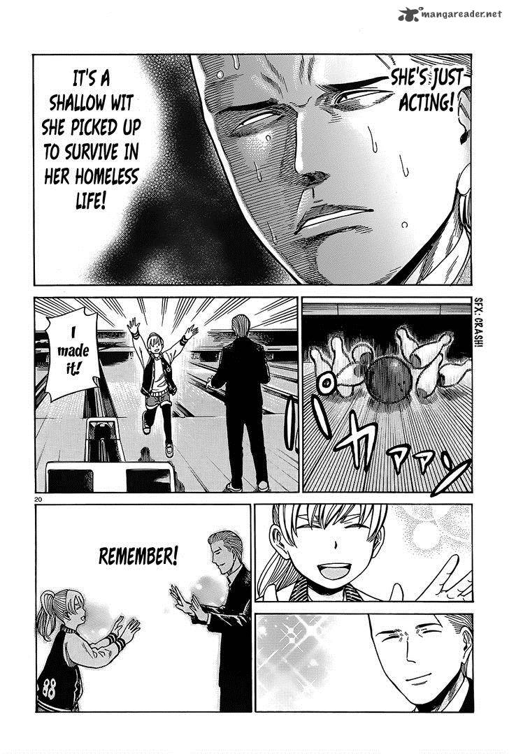 Hinamatsuri Chapter 45 Page 21