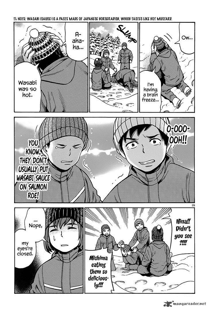 Hinamatsuri Chapter 46 Page 30