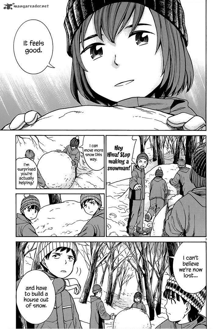 Hinamatsuri Chapter 46 Page 4