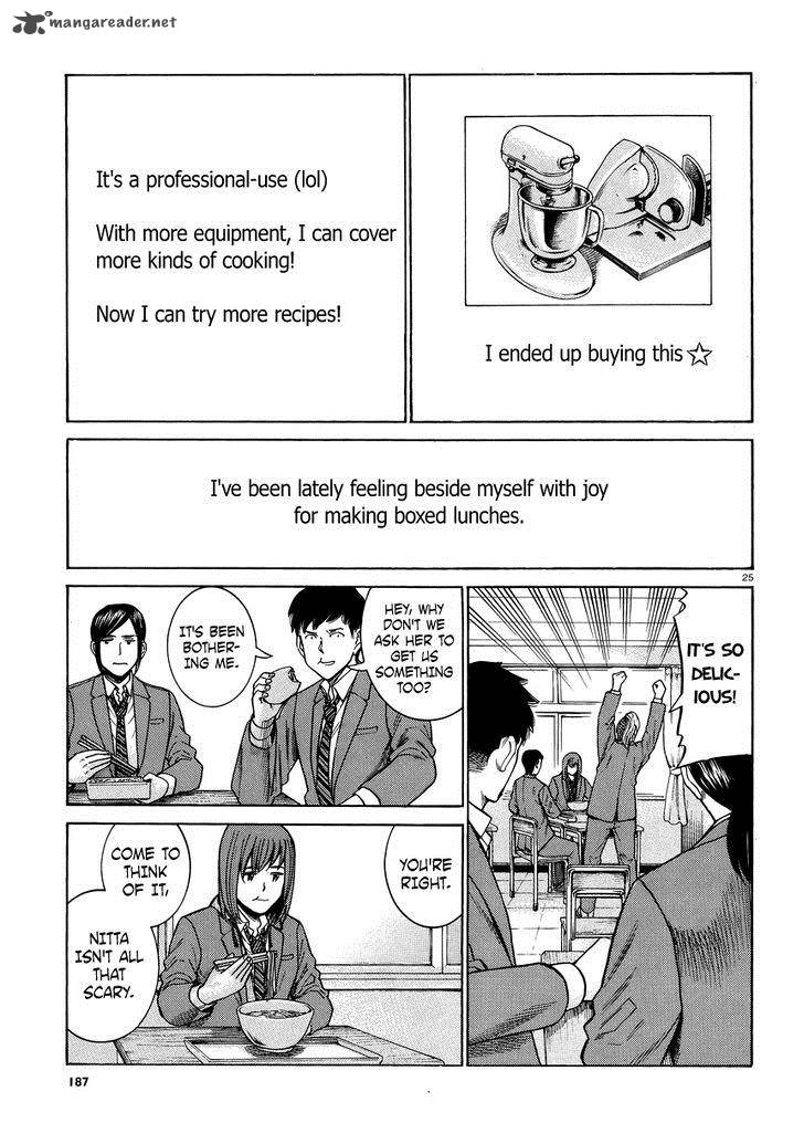 Hinamatsuri Chapter 49 Page 25