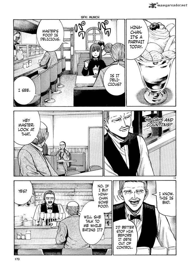 Hinamatsuri Chapter 52 Page 20