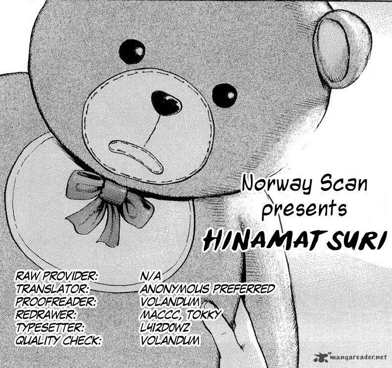 Hinamatsuri Chapter 52 Page 36