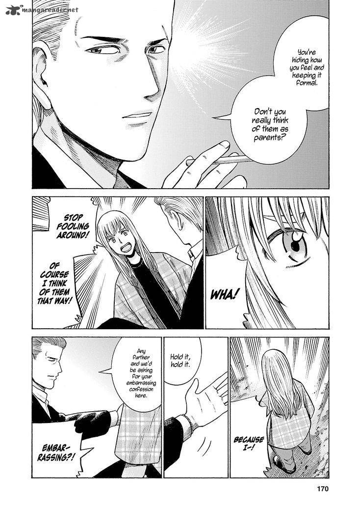 Hinamatsuri Chapter 53 Page 20