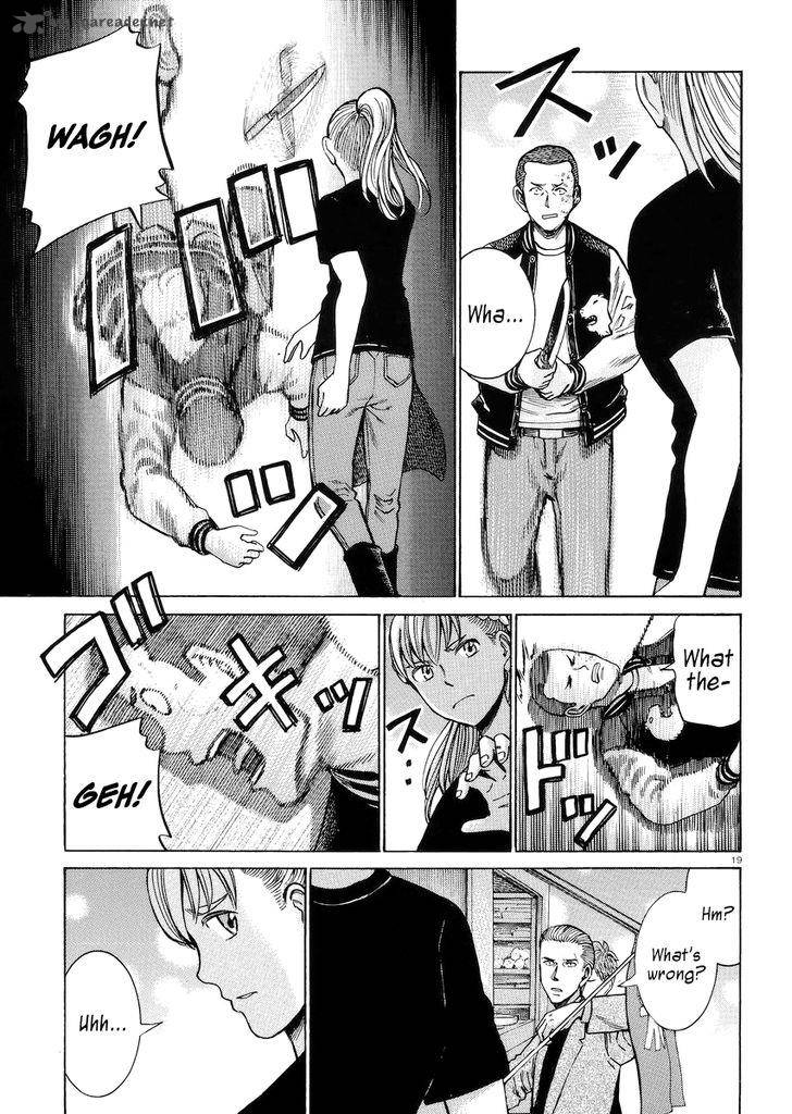 Hinamatsuri Chapter 55 Page 19