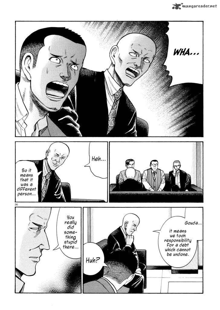 Hinamatsuri Chapter 55 Page 36