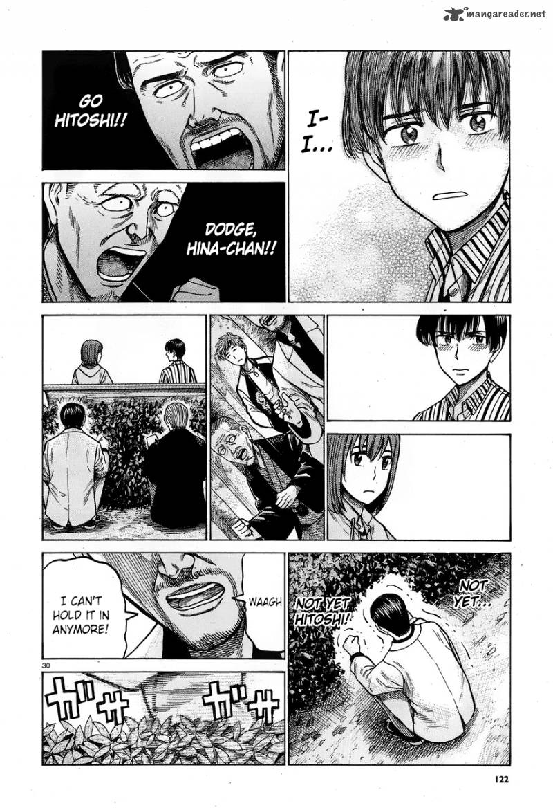 Hinamatsuri Chapter 60 Page 29