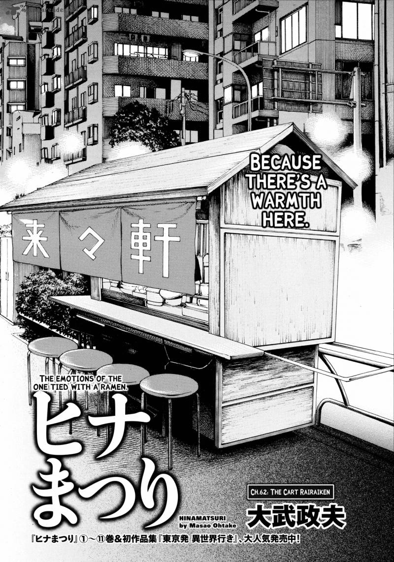 Hinamatsuri Chapter 62 Page 2