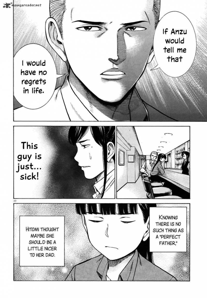 Hinamatsuri Chapter 74 Page 26