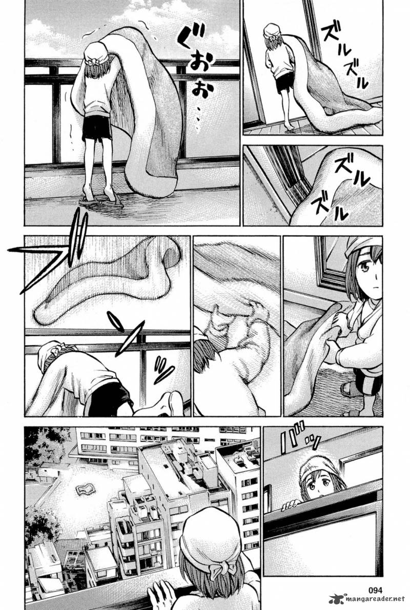 Hinamatsuri Chapter 8 Page 16