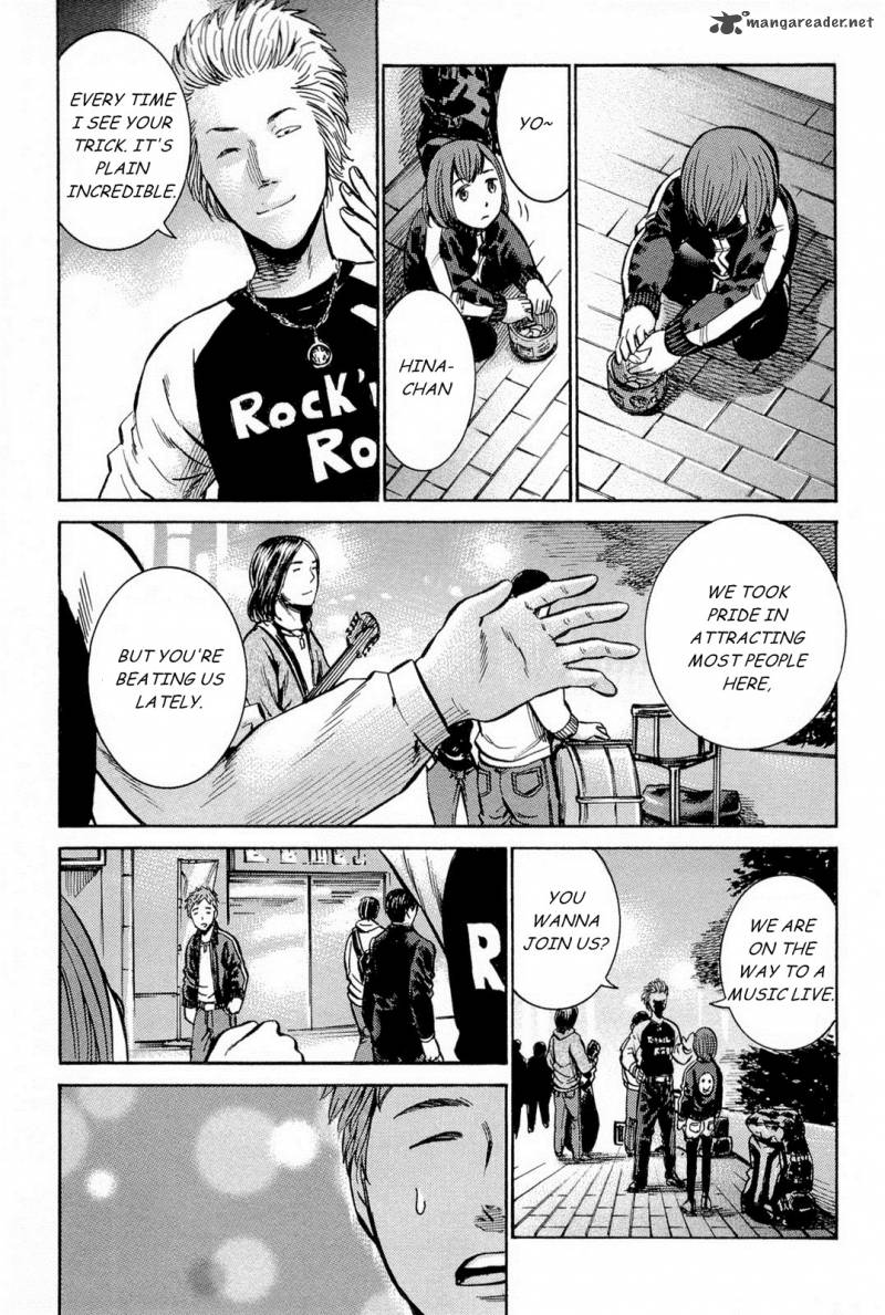 Hinamatsuri Chapter 9 Page 35