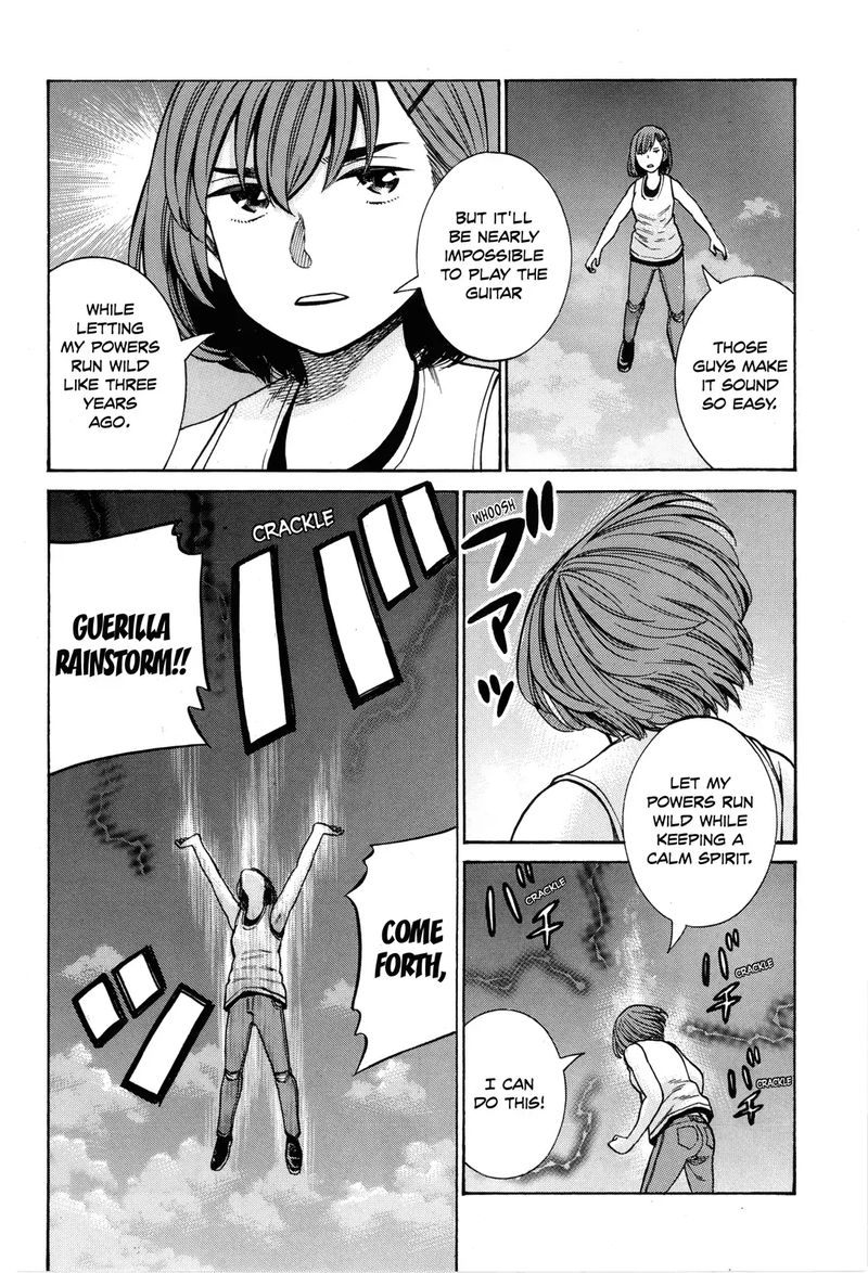 Hinamatsuri Chapter 97 Page 29