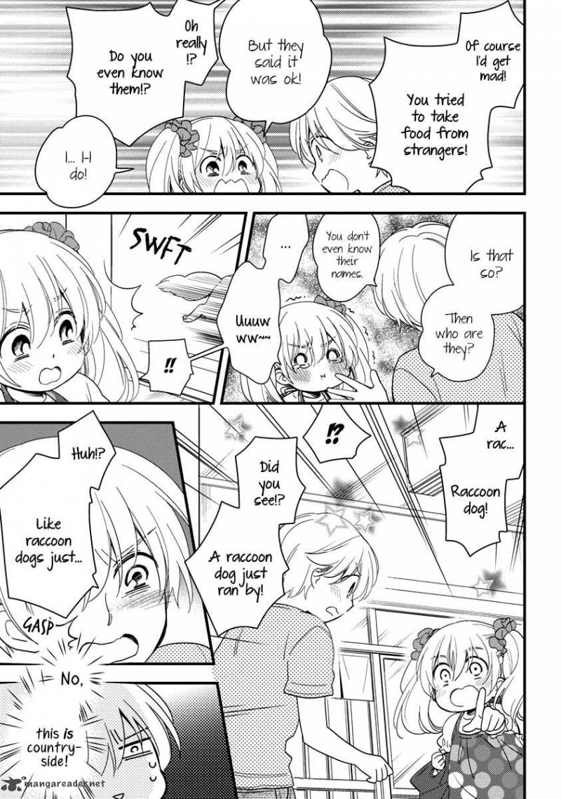Hinatama Chapter 11 Page 8