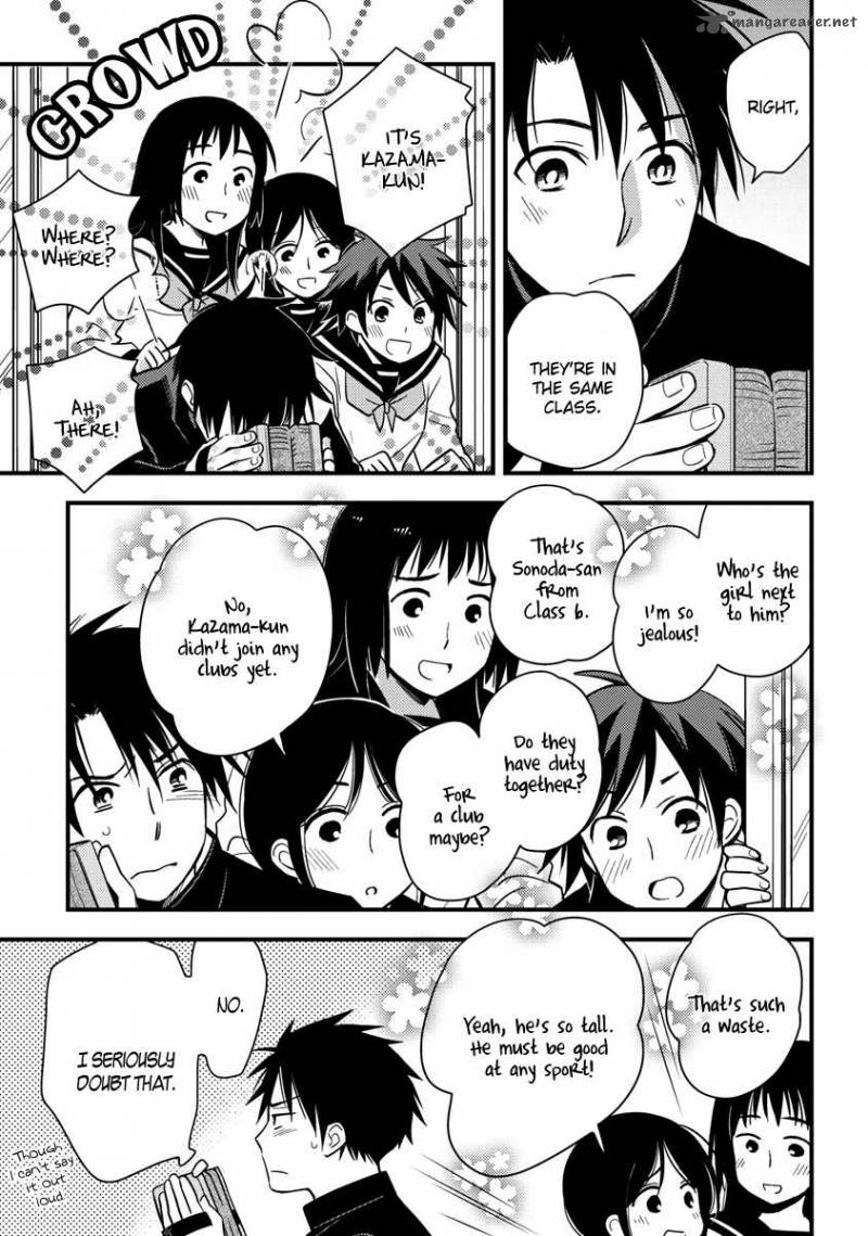 Hinatama Chapter 9 Page 8