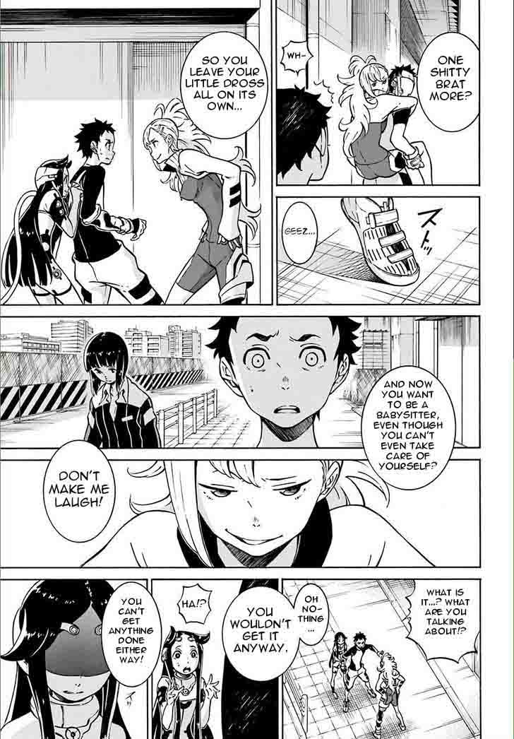 HinIIru Chapter 10 Page 11