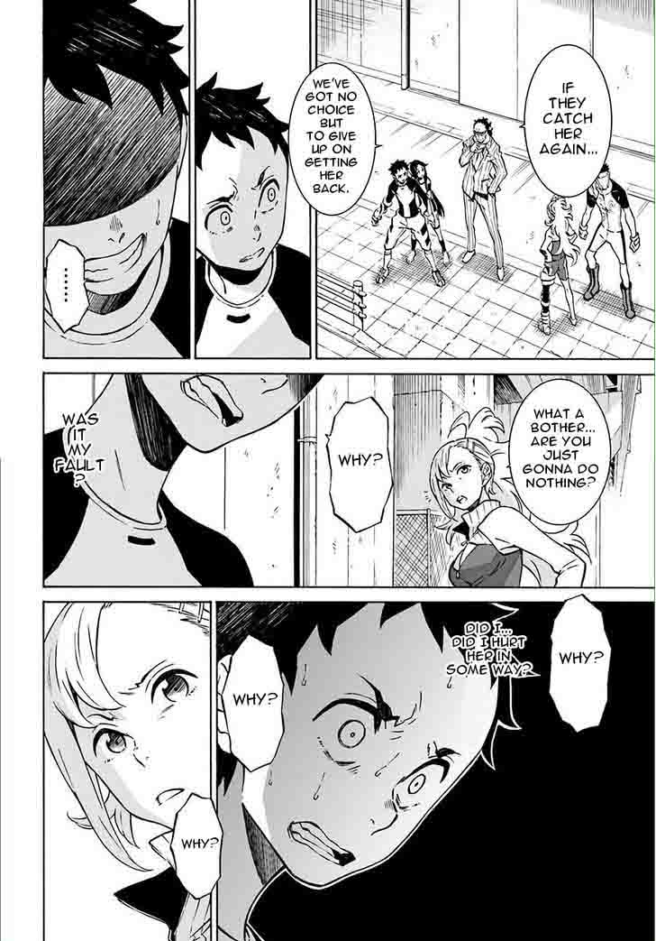 HinIIru Chapter 10 Page 18