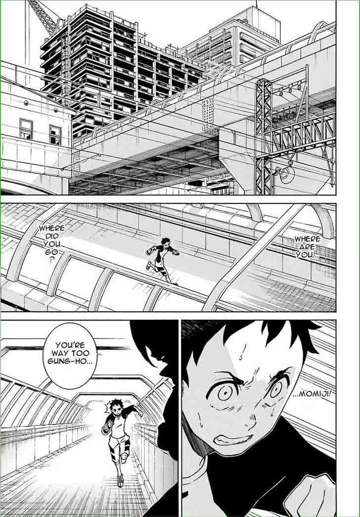 HinIIru Chapter 10 Page 21