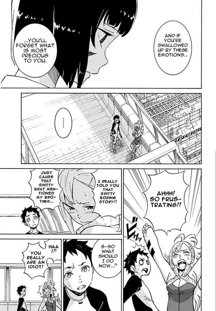 HinIIru Chapter 10 Page 33