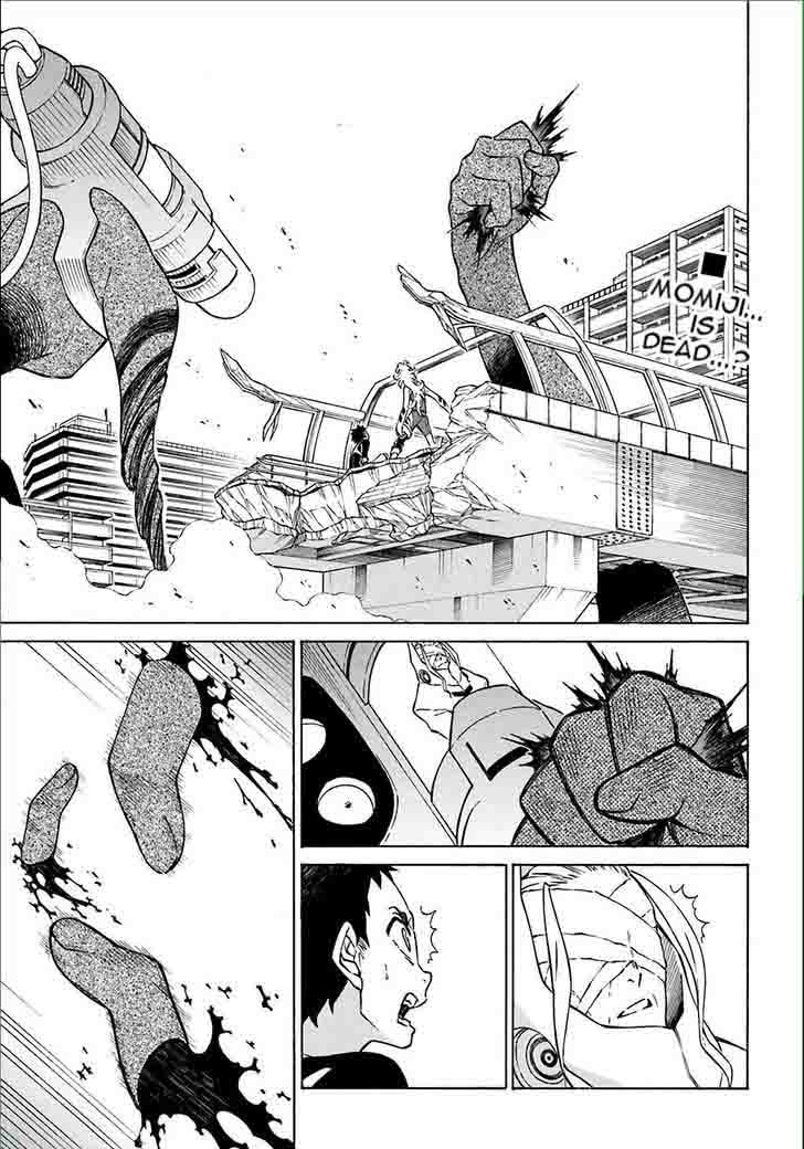 HinIIru Chapter 11 Page 1