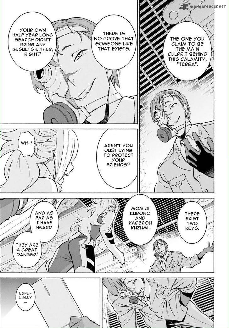HinIIru Chapter 15 Page 31