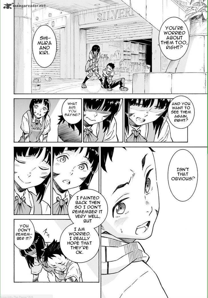 HinIIru Chapter 16 Page 5