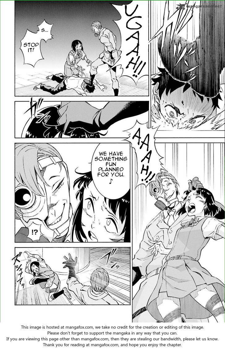 HinIIru Chapter 17 Page 14