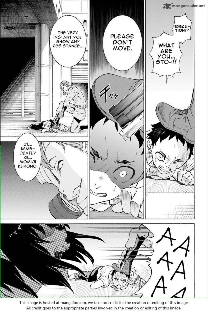 HinIIru Chapter 17 Page 17