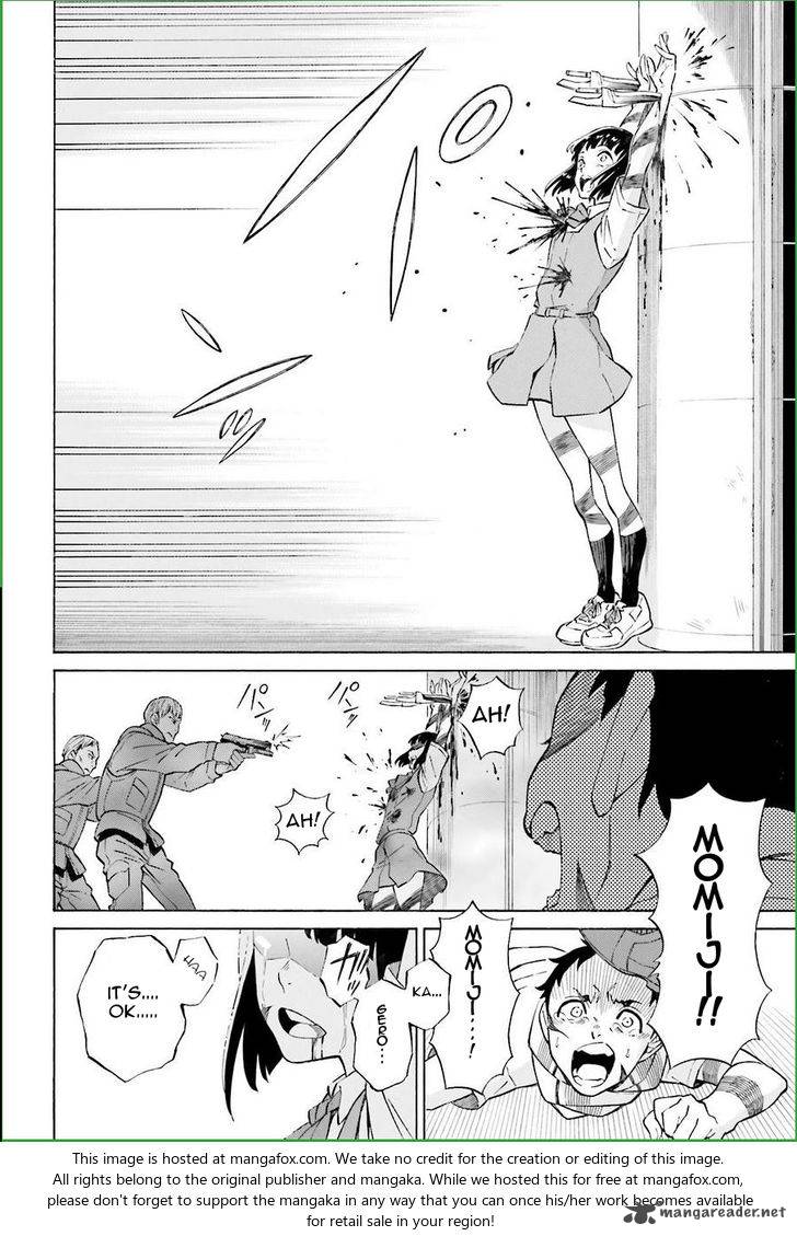 HinIIru Chapter 17 Page 20