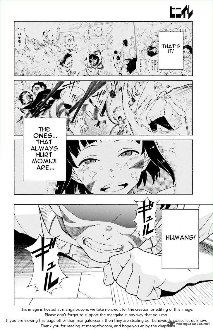HinIIru Chapter 17 Page 27