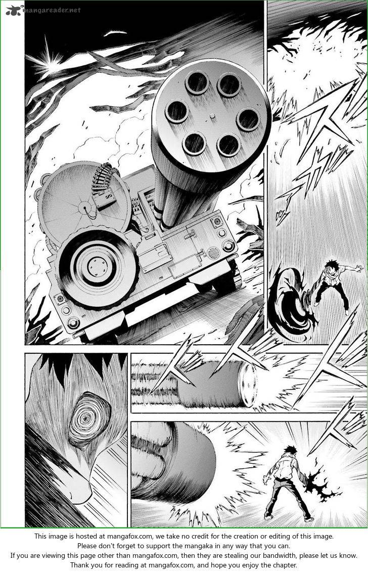 HinIIru Chapter 17 Page 36