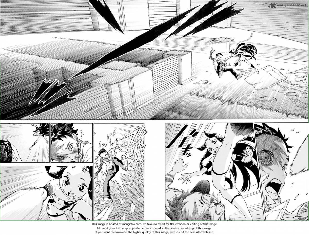 HinIIru Chapter 18 Page 15